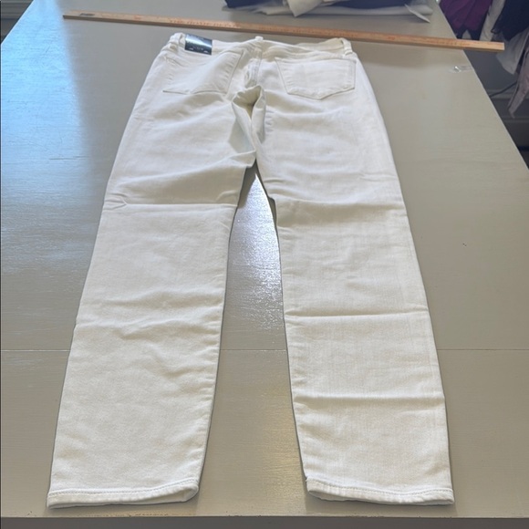 J. Crew Tall 9" mid-rise skinny jean in signature stretch Size 27 Tall - Picture 14 of 15